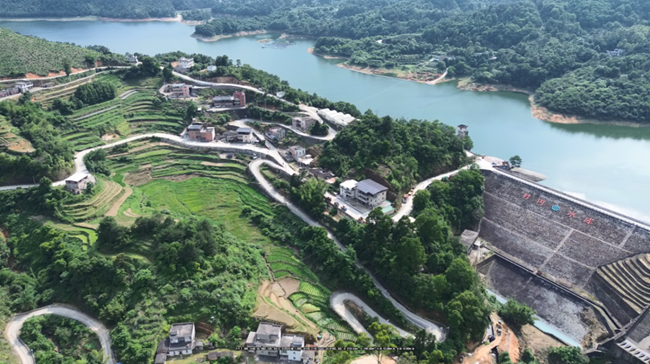 安溪村内水库超标准洪水防御预案和村内水库下游洪水风险图编制项目