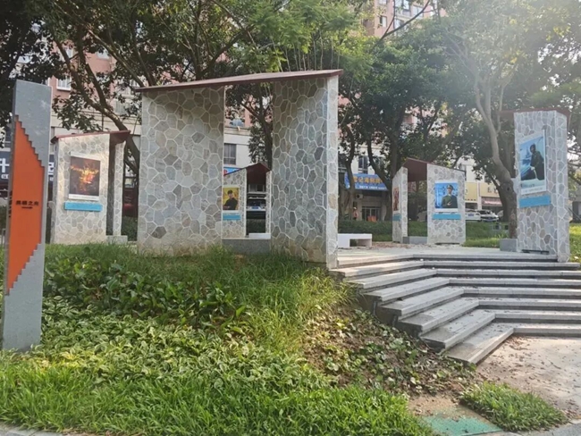 惠安双拥公园
