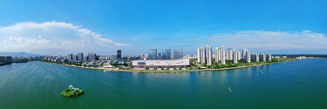 文武砂东湖