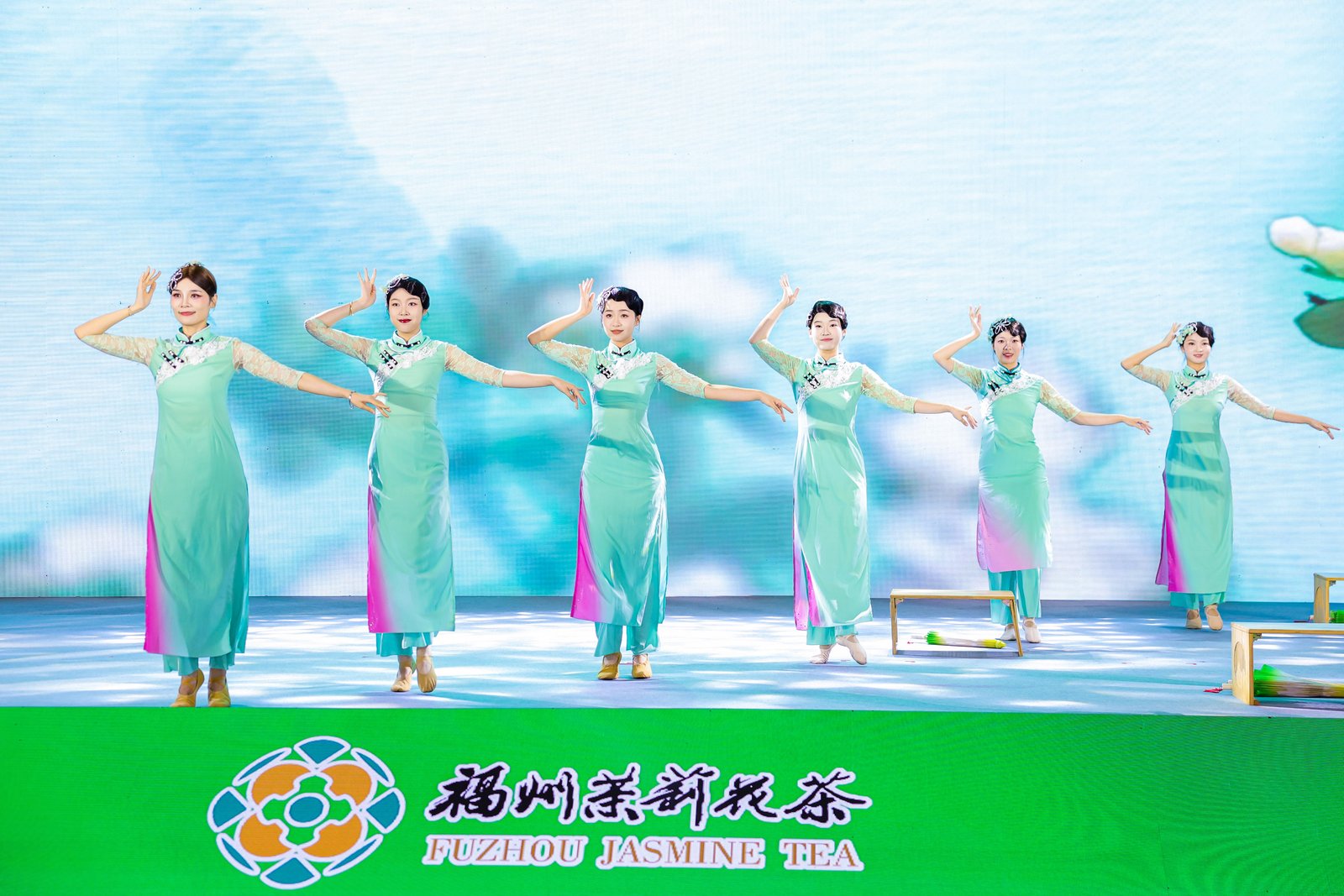 活动现场