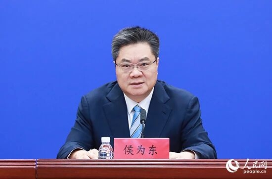 侯为东（资料图）。郑舒尘摄