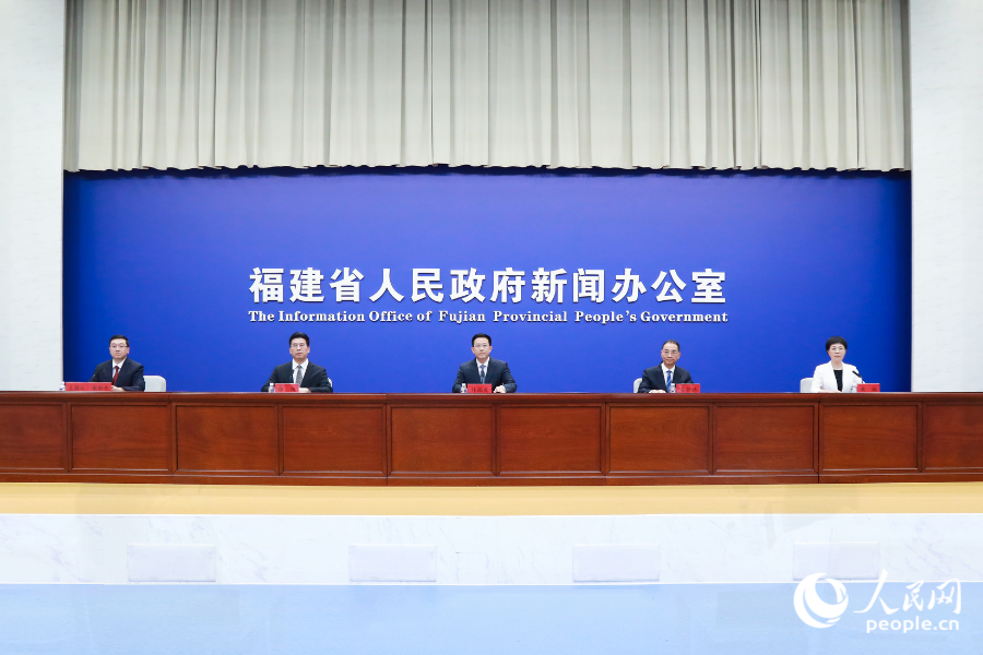 发布会现场。人民网记者 陈永整摄