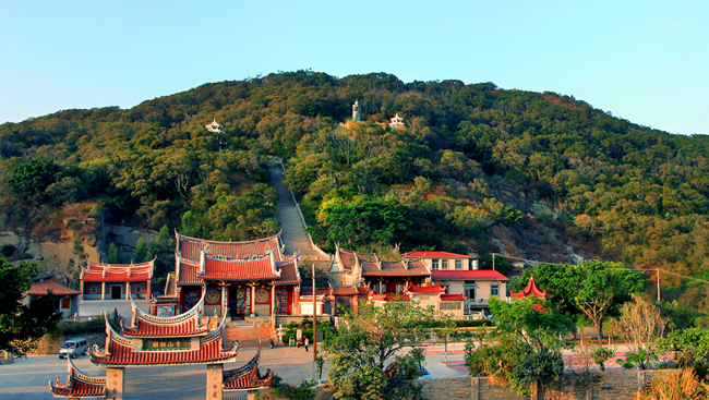 青山宫