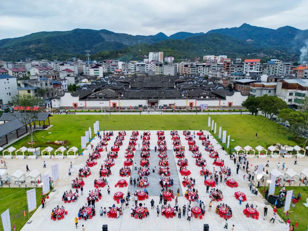 活动现场