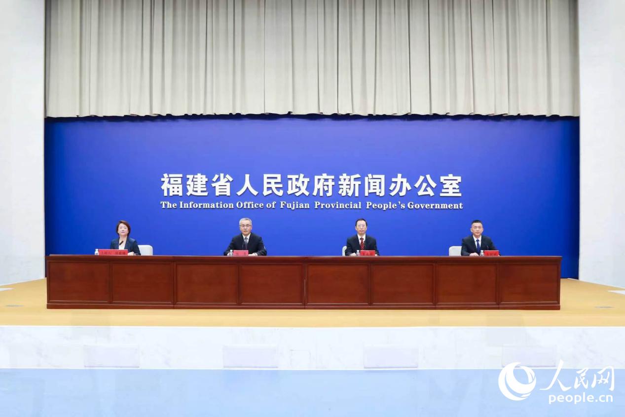 发布会现场。黄伟彬摄