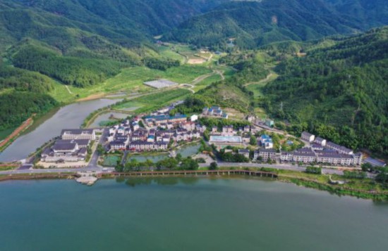 將樂縣常口村