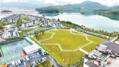 康养文旅产业发展大会的举办场所——古田食用菌文化博览中心